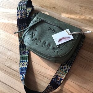 NWT Jessica Simpson Crossbody Bag